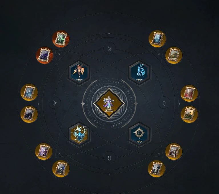 Pantheon overview.